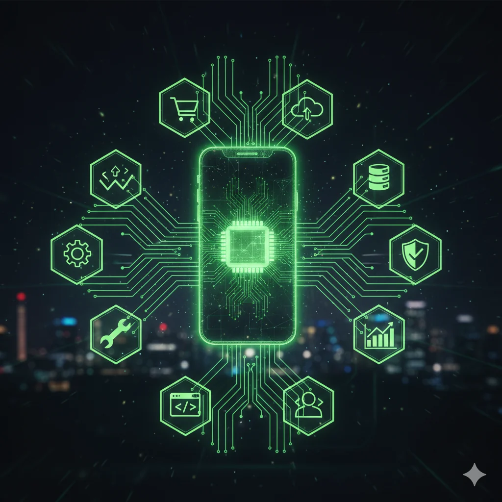 Mobile App Development