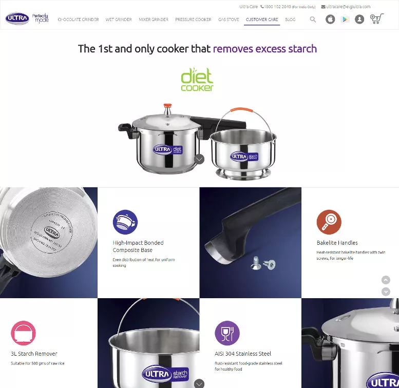 elgi-ultra-kitchen-appliances