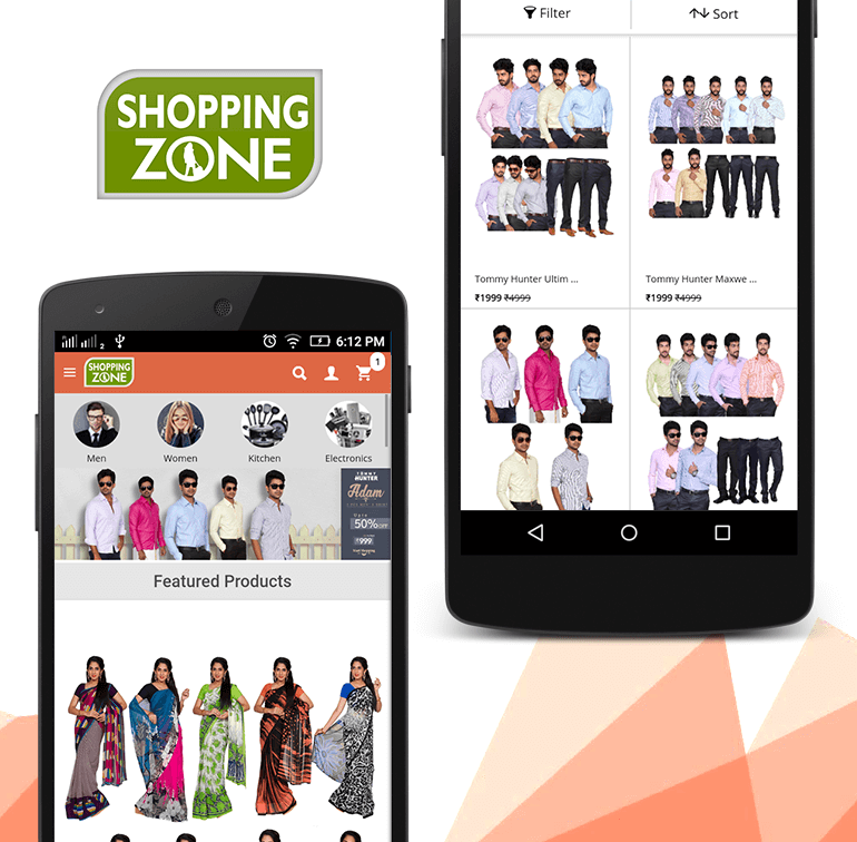 shopping-zone-magento-e-commerce-mobile-app