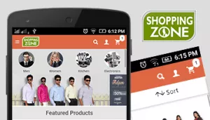 shopping-zone-magento-e-commerce-mobile-app