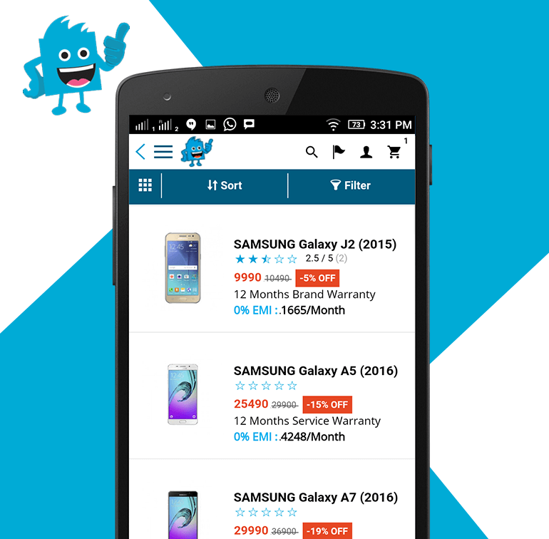 pickaboo-magento-e-commerce-mobile-app