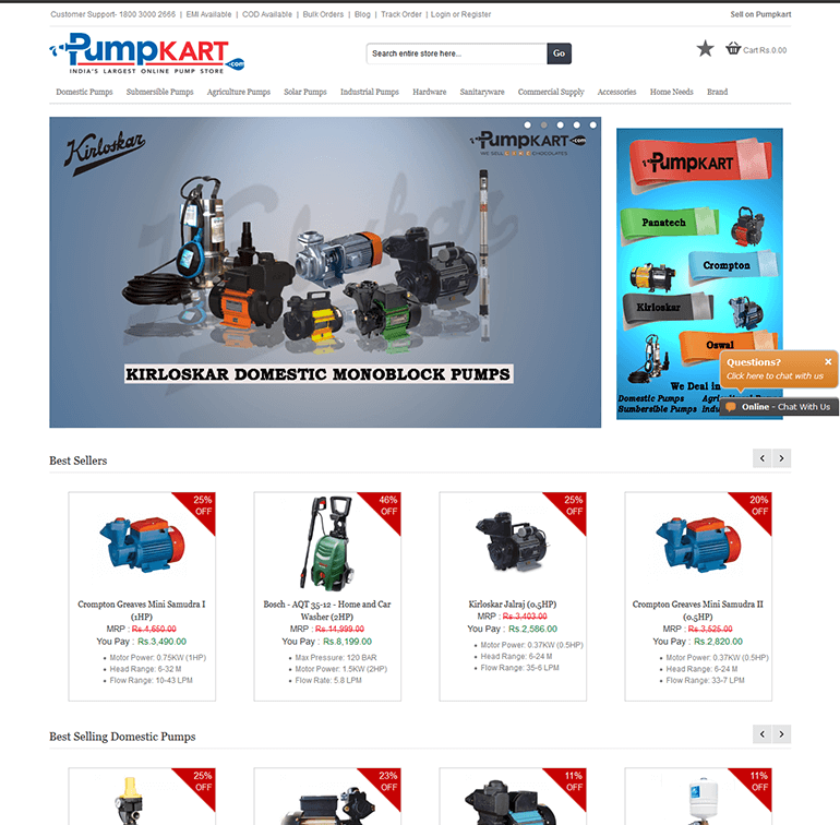 pump-kart